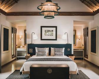 Kharista Villas & Retreat by Ekosistem - North Kuta - Phòng ngủ