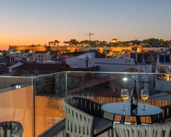 Casa Del Balsamo - Rethymno - Parveke