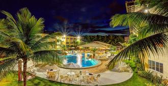 Hotel Aldeia da Praia - Ilhéus - Pool