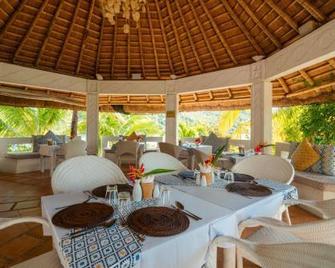 Puerto Del Sol Resort & Dive Center - Busuanga - Restaurant