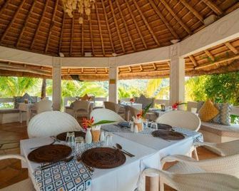 Puerto Del Sol Resort & Dive Center - Busuanga - Restaurant