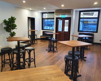 Empire Hotel Goulburn - Goulburn - Restaurante