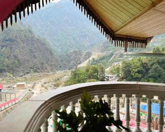 Shivalik Valley Resorts Sitapur - Rudraprayāg - Balcón