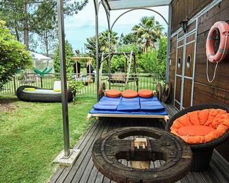 House for 12 persons in Amares Portugal - Ferreiros - Patio