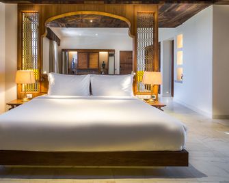 Alila Fort Bishangarh - Jaipur - Sovrum