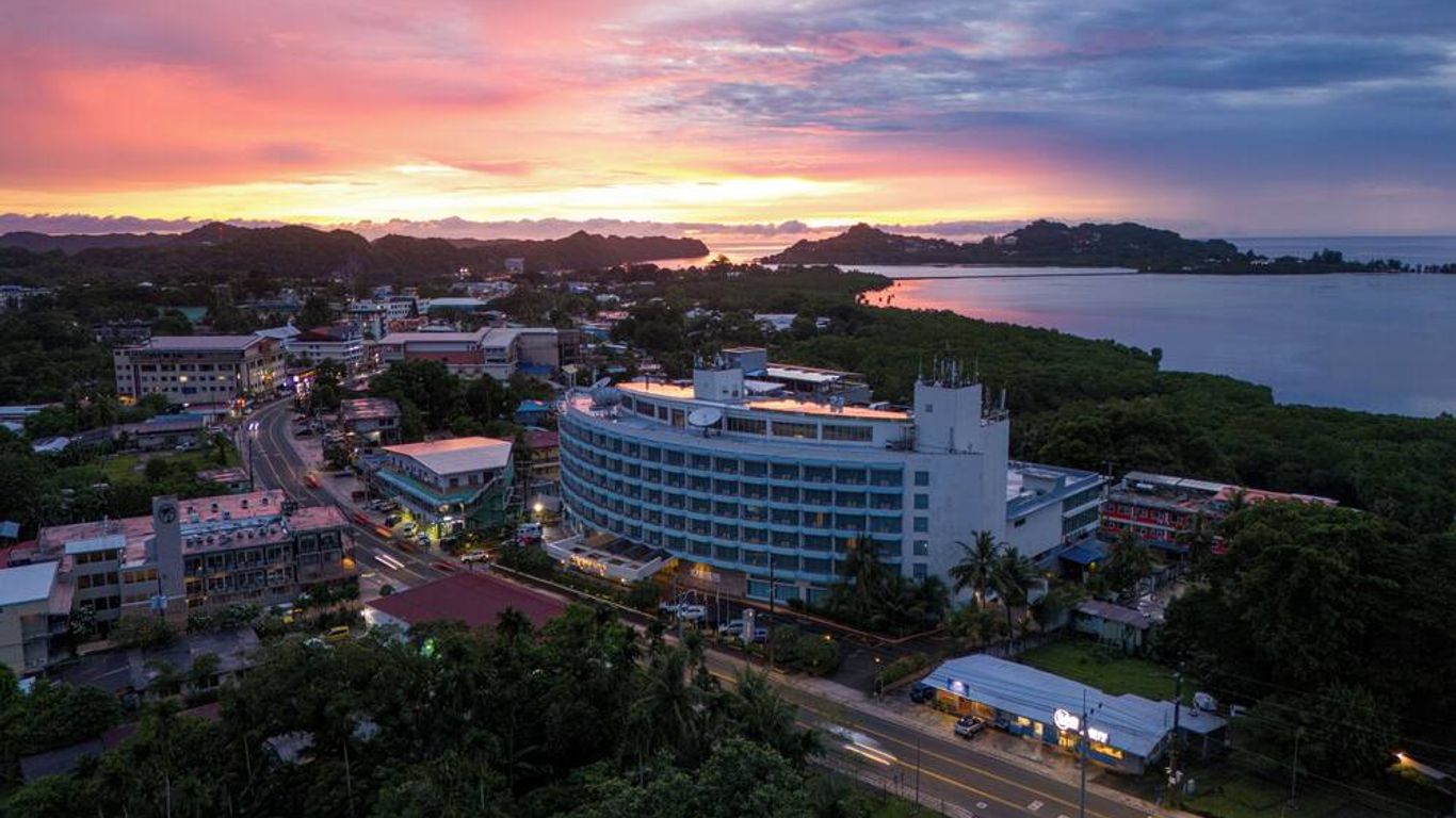 パレイシア ホテル