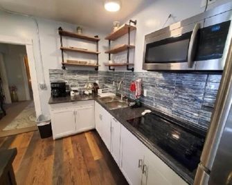 Smedley's Suites - Silverton - Cozinha