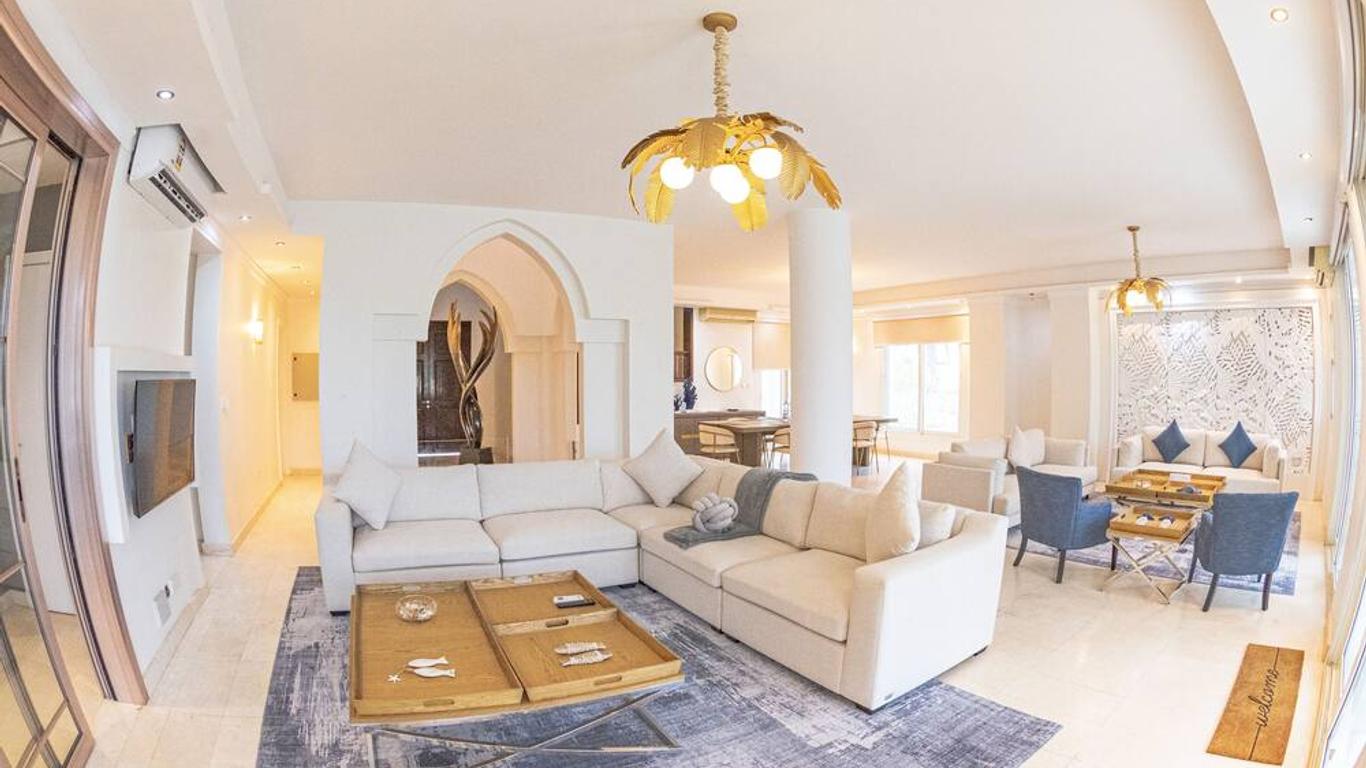 Le Sifah Resort Apartments