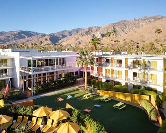 The Saguaro Palm Springs - Palm Springs - Building