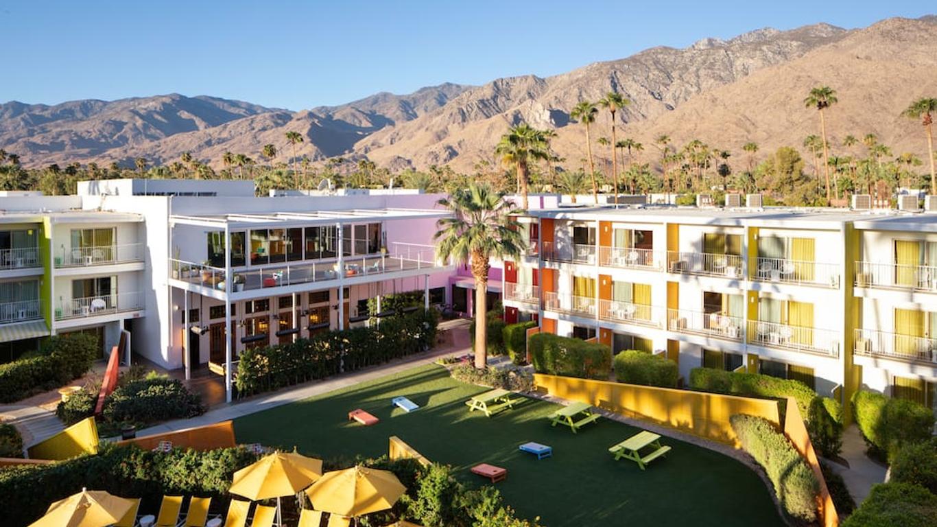 The Saguaro Palm Springs
