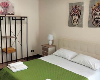 Atena apartments - Agrigento - Camera da letto
