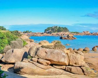 Camping maeva Respire Le Village Perrosien - Perros-Guirec