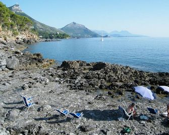 Hotel Villa Delle Meraviglie - Maratea
