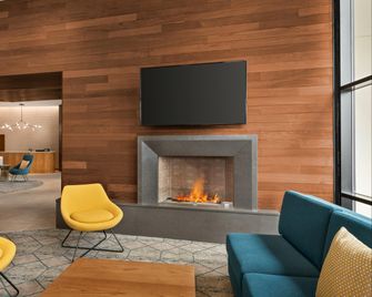Homewood Suites by Hilton Wilmington Downtown - Wilmington - Lounge