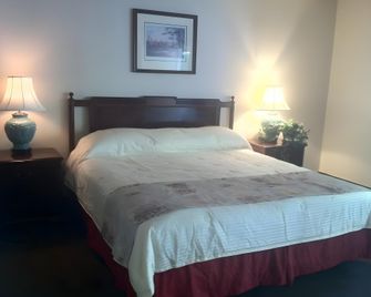 Caravelle Inn Extended Stay - San Jose - Bedroom