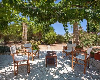 Villa Teresa - Ugento - Terasa