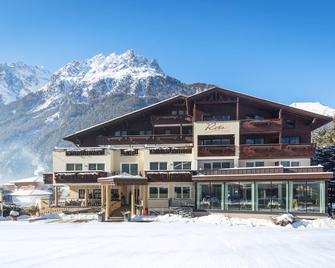 Hotel Rita - Längenfeld - Clădire