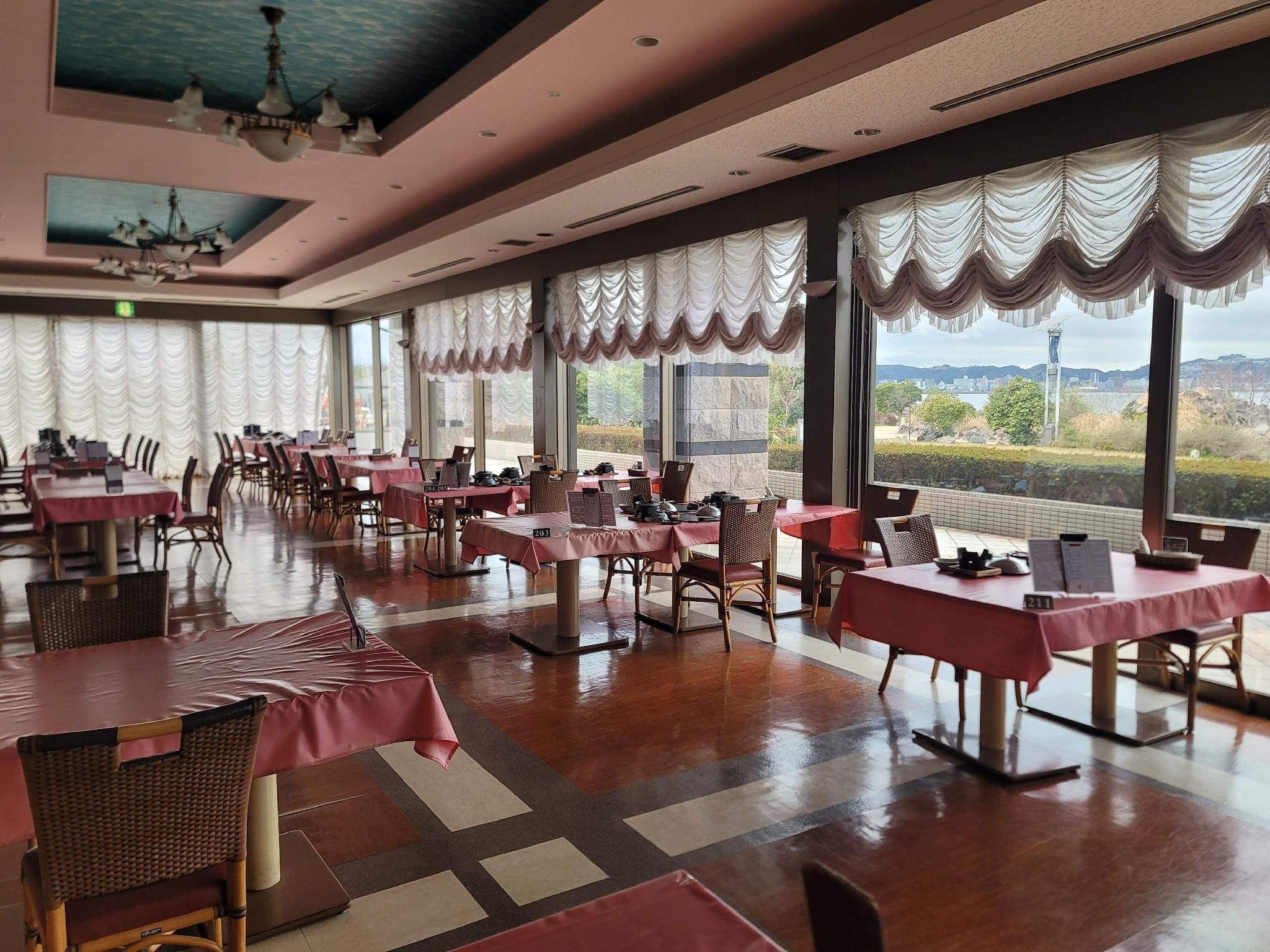 Kokumin Shukusha Rainbow Sakurajima