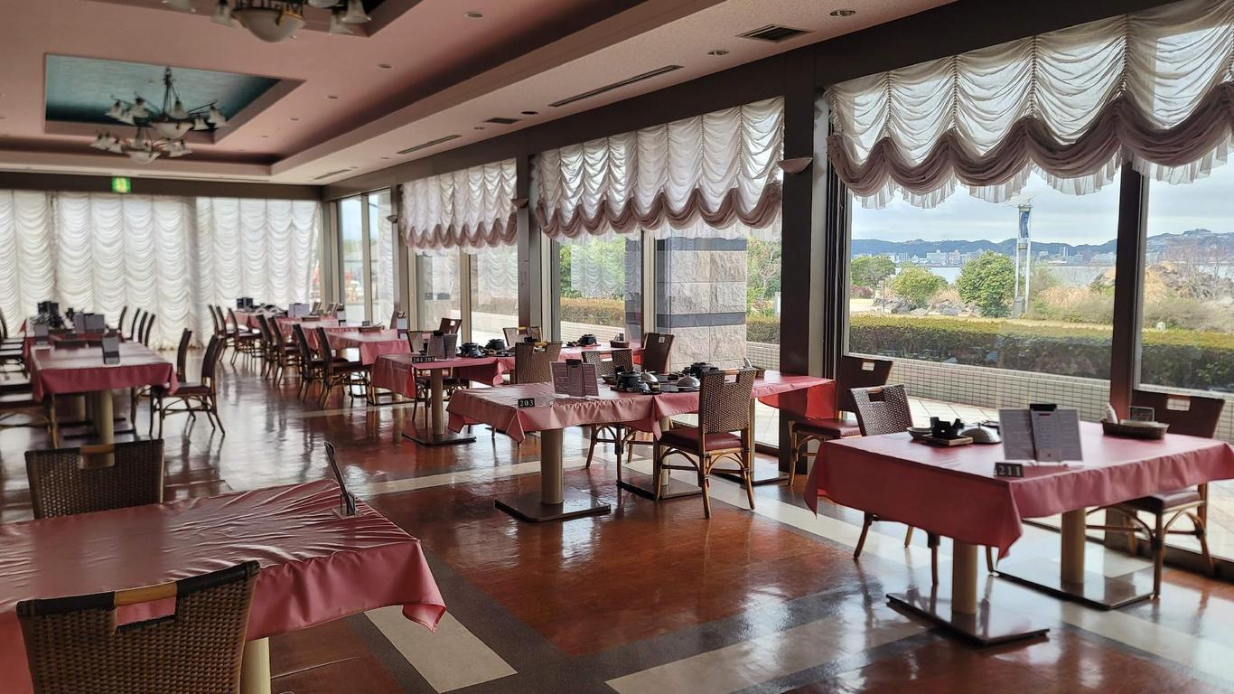 Kokumin Shukusha Rainbow Sakurajima