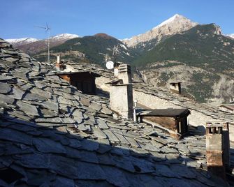 Oberje Dla Viere - Oulx - Vista del exterior