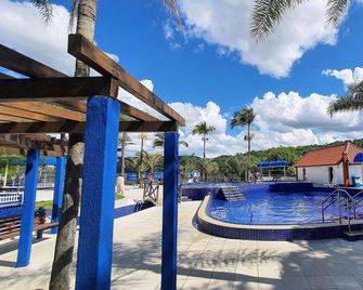 Mirante das Águas de Piratuba - Piratuba - Pool