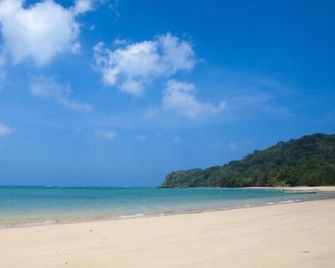 Iriomote Island Hotel - Taketomi - Strand
