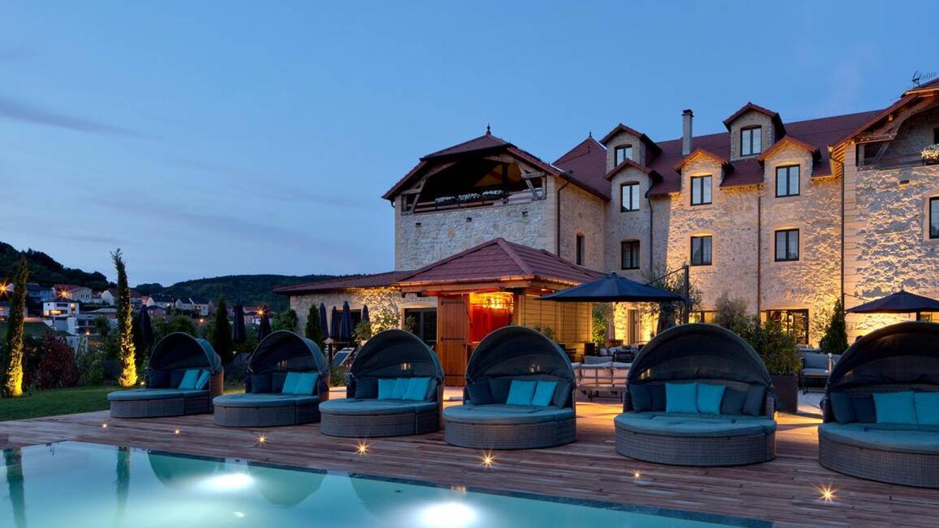 Domaine De La Klauss