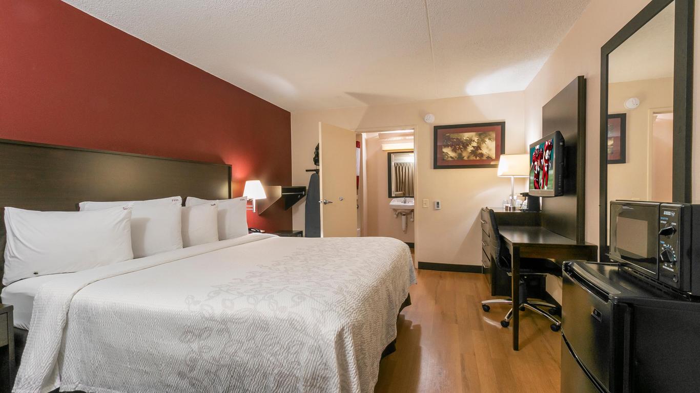 Red Roof Inn Plus+ University At Buffalo - Amherst