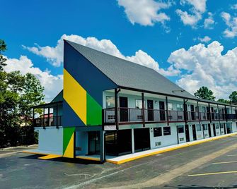 Sunset Inn - Augusta - Augusta - Building
