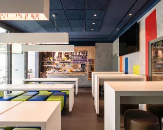 ibis budget Madrid Centro Lavapies - Madrid - Comedor