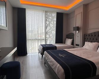 Loft Airport Hotel's - Estambul - Habitación