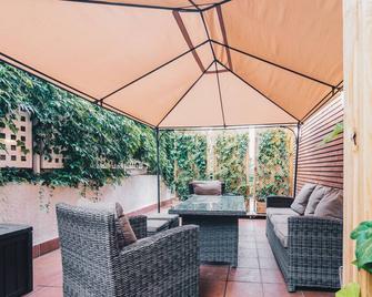 Neguri Geltokia by People Rentals - Getxo - Patio