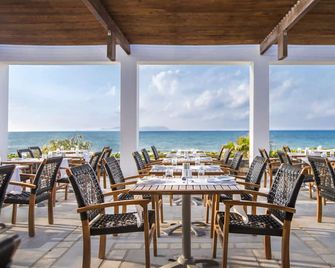 The Island Hotel - Adults Only - - Gouves - Restaurante