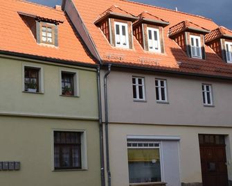 Comfort in Central Ballenstedt - Ballenstedt - Gebäude