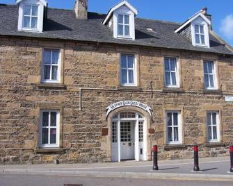 Heather Glen Guest House - Elgin - Building