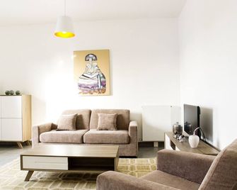 Cheverus - Bordeaux - Living room