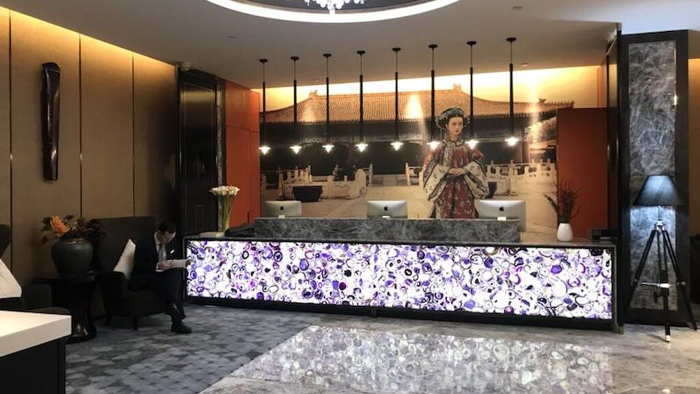 Paco Hotel Shenzhen Guangming New Area Branch