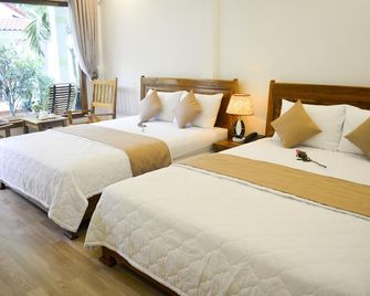 Ngoc Viet Bungalow - Phu Quoc - Habitación