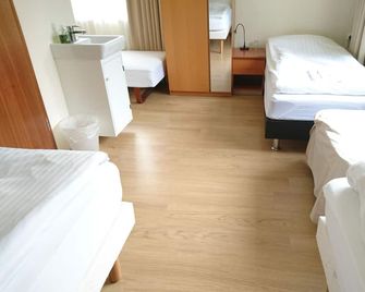 Alba Guesthouse - Reikiavik - Habitación
