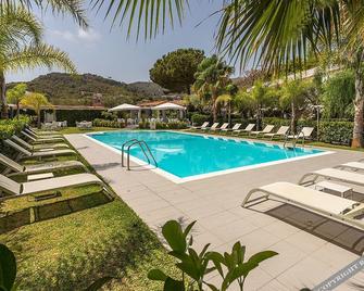 Baia Marticana Residence Hotel - Agnone Cilento - Piscina