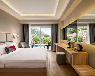 Ramada by Wyndham Fethiye Oludeniz - 厄呂代尼茲 - 臥室