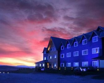 Alto Calafate Hotel Patagonico - El Calafate - Edificio