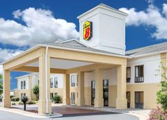 Super 8 by Wyndham Clemmons/Winston-Salem Area I-40 - Clemmons - Bâtiment