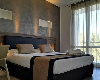 Resort Il Mulino - Favignana - Schlafzimmer