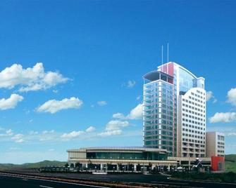 Wudu Hotel Sun City - Chongqing - Building