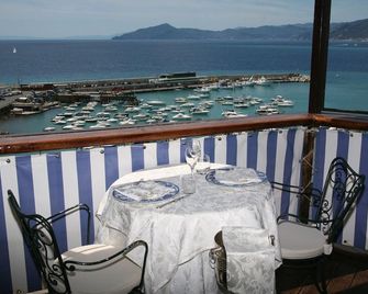 Grand Hotel dei Castelli - Sestri Levante - Balcony