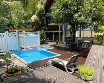 Mer Riviere Self Catering - Victoria - Pool