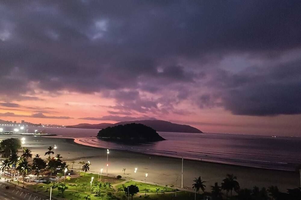 Itarare Tower Beach - Santos - Vista del exterior