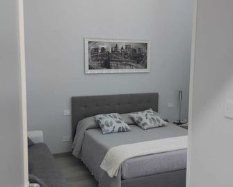 Alloggio Turistico Sea Port - Civitavecchia - Bedroom