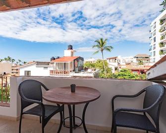 Olas Altas Suites Departamentos - Puerto Vallarta - Balcony